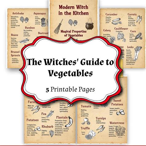 Spellbinding Salads: Creating Witchy Vegan Dishes with Vegetables